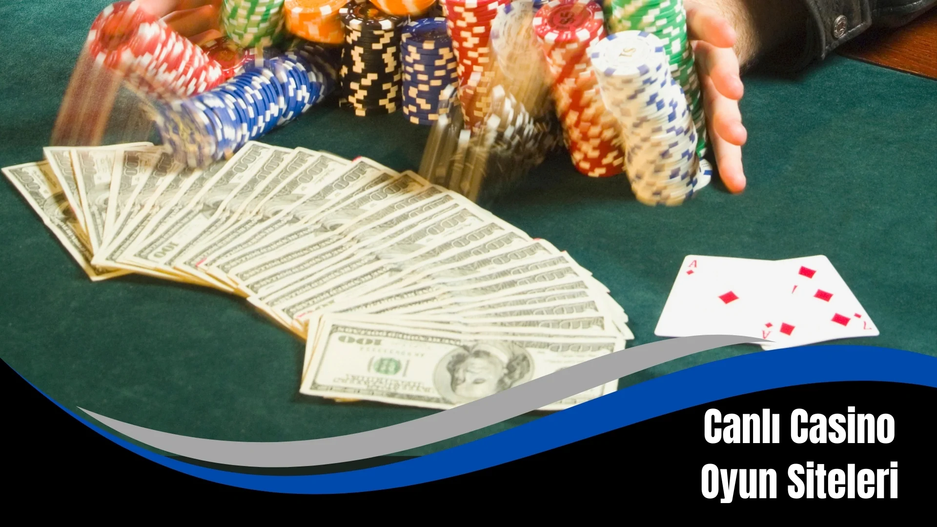 Canlı Casino Oyun Siteleri
